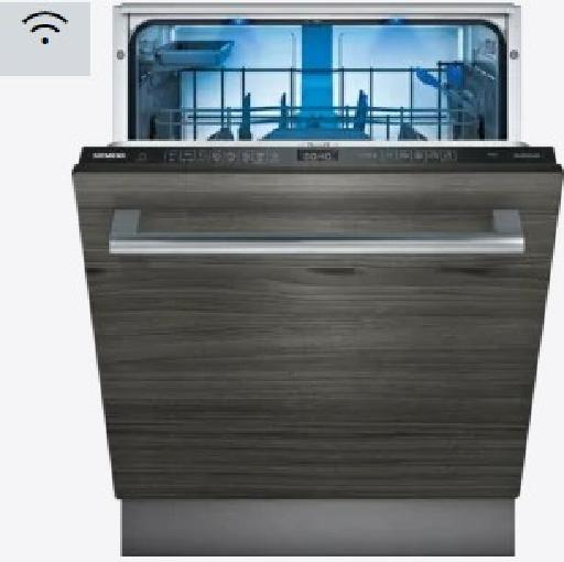 IQ500 Lave-vaisselle entièrement intégrable 60 cm REF SN75Z801BE - Siemens Electro
